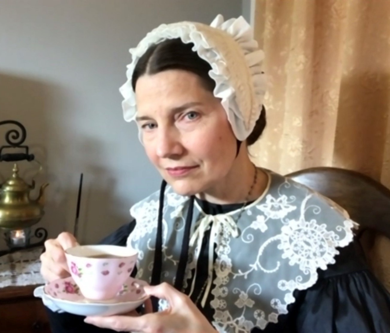 Megan As Florence Nightingale Megan As Florence Nightingale